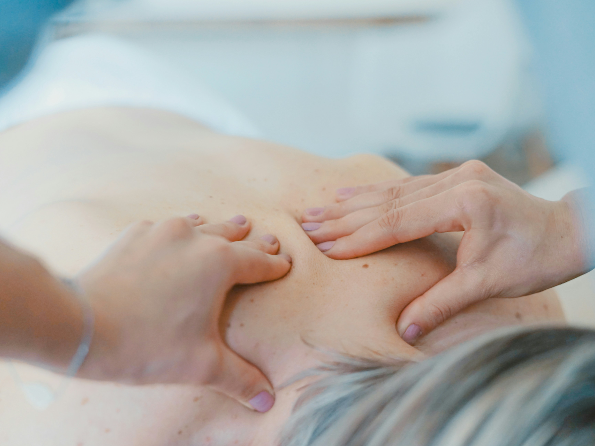 Imagen 1 de Terapia manual
