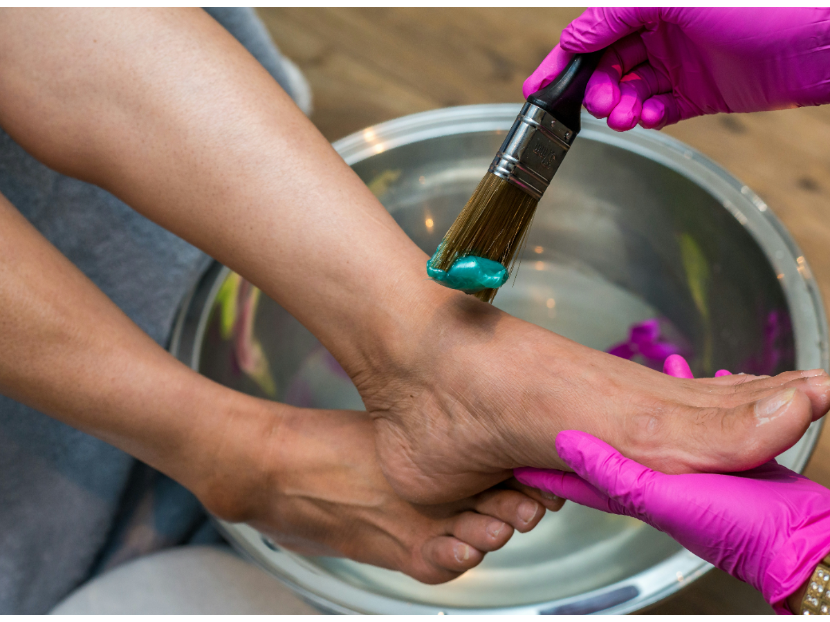Imagen 4 de Pedicura Spa