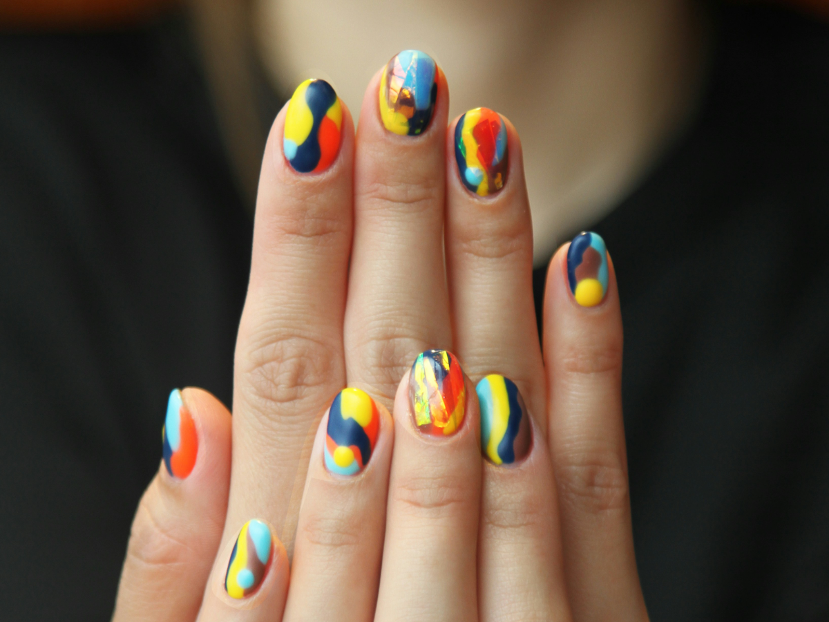 Imagen 1 de Nail art / diseño