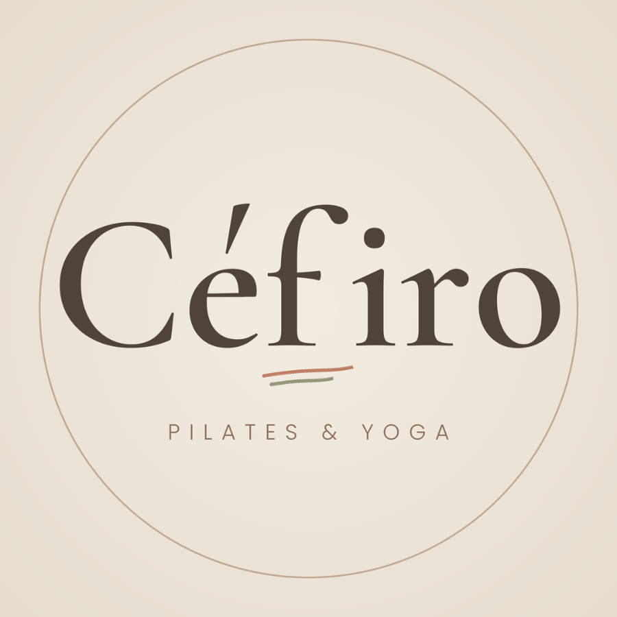 Logo de Céfiro — Estudio de Pilates & Yoga
