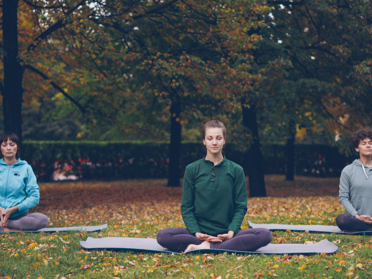 Imagen 3 de Meditación y respiración