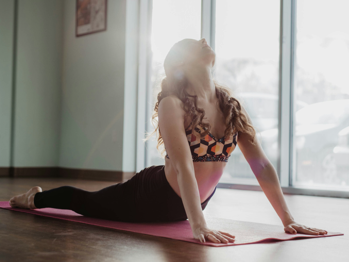 Imagen 4 de Pilates suelo (mat)