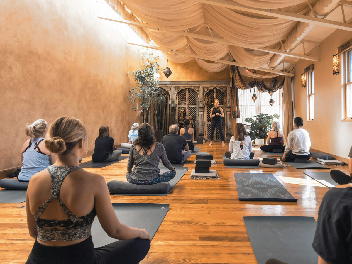Imagen 2 de Yoga (Hatha / Vinyasa)
