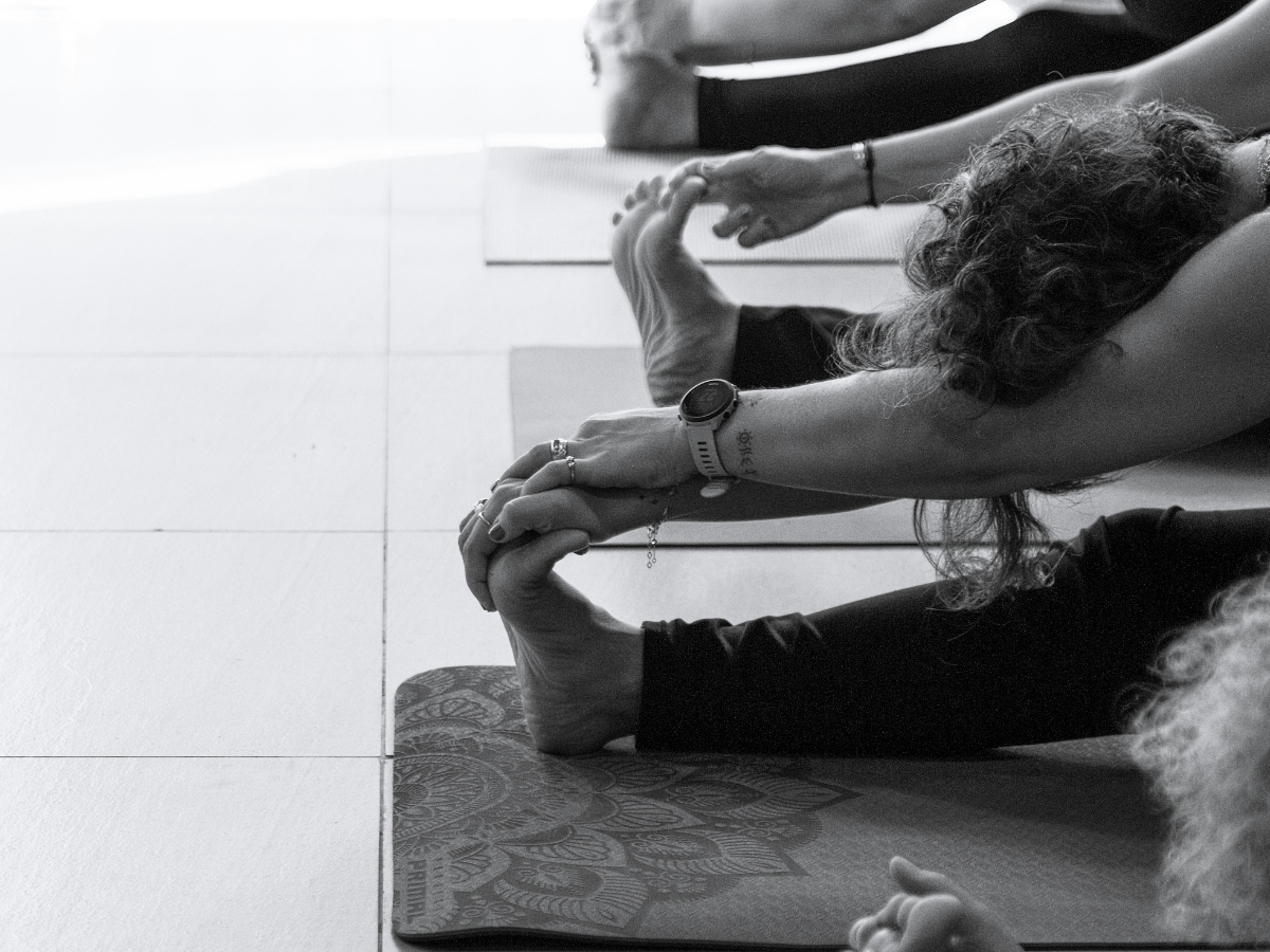 Imagen 4 de Yoga para embarazo