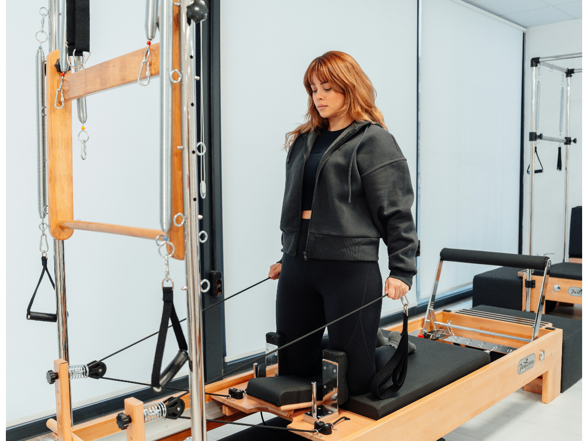 Imagen 4 de Pilates para embrazo y posparto