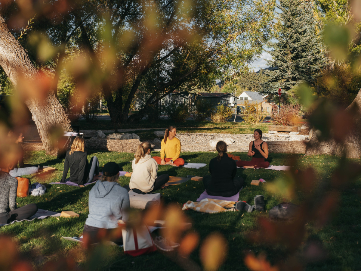 Imagen 1 de Meditación y respiración