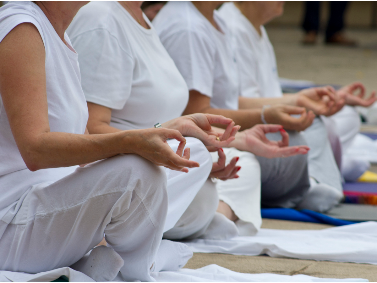 Imagen 4 de Meditación y respiración