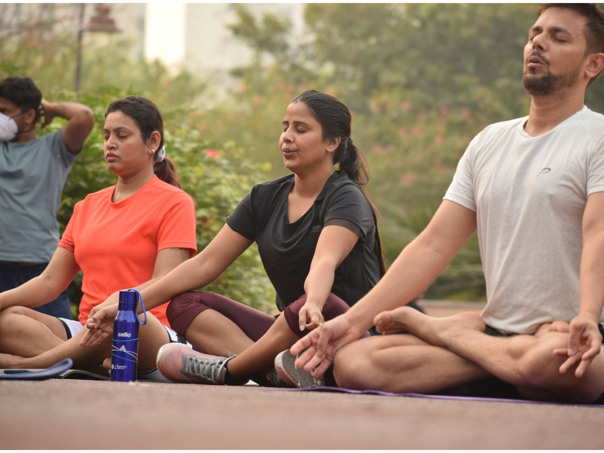 Imagen 2 de Meditación y respiración