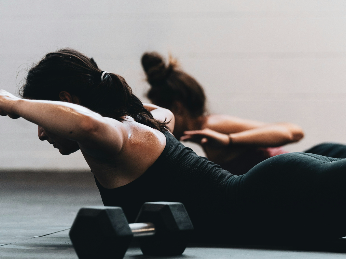 Imagen 2 de Pilates suelo (mat)