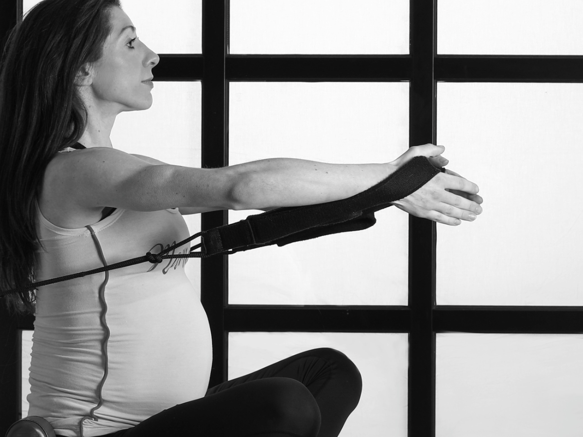 Imagen 2 de Pilates para embrazo y posparto