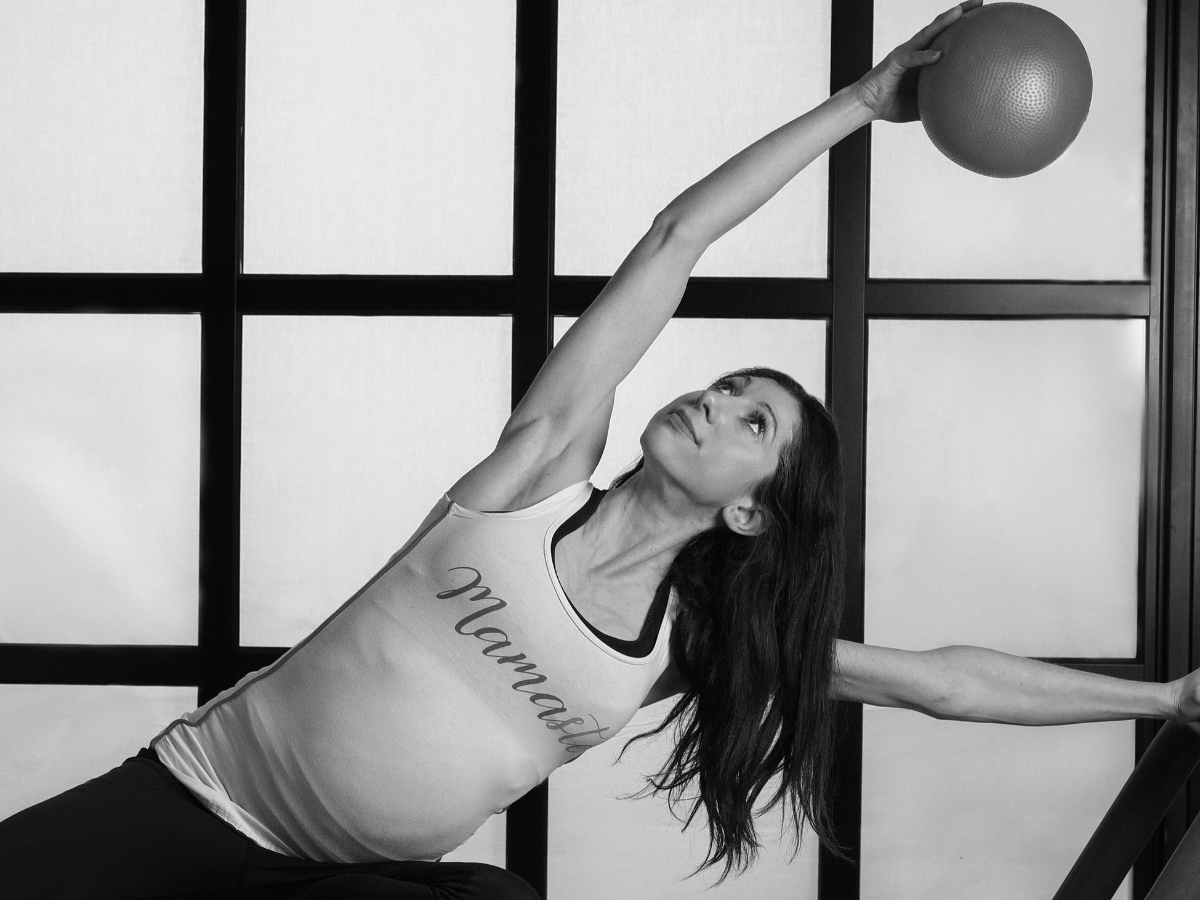 Imagen 1 de Yoga para embarazo