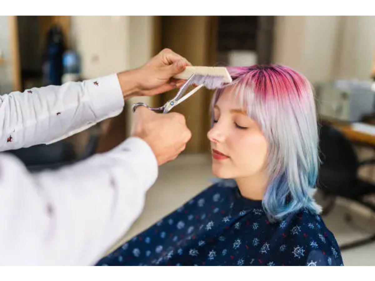 Imagen 2 de Corte + tinte