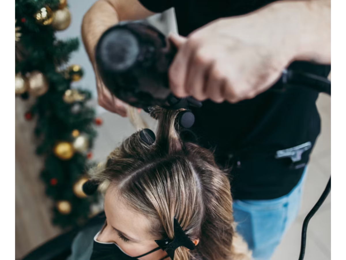 Imagen 2 de Corte con secado