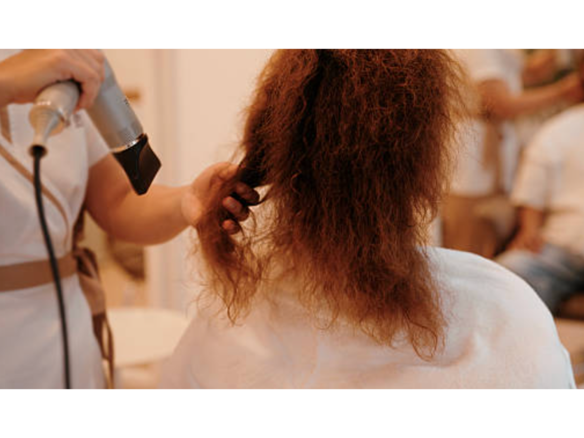 Imagen 3 de Corte con secado