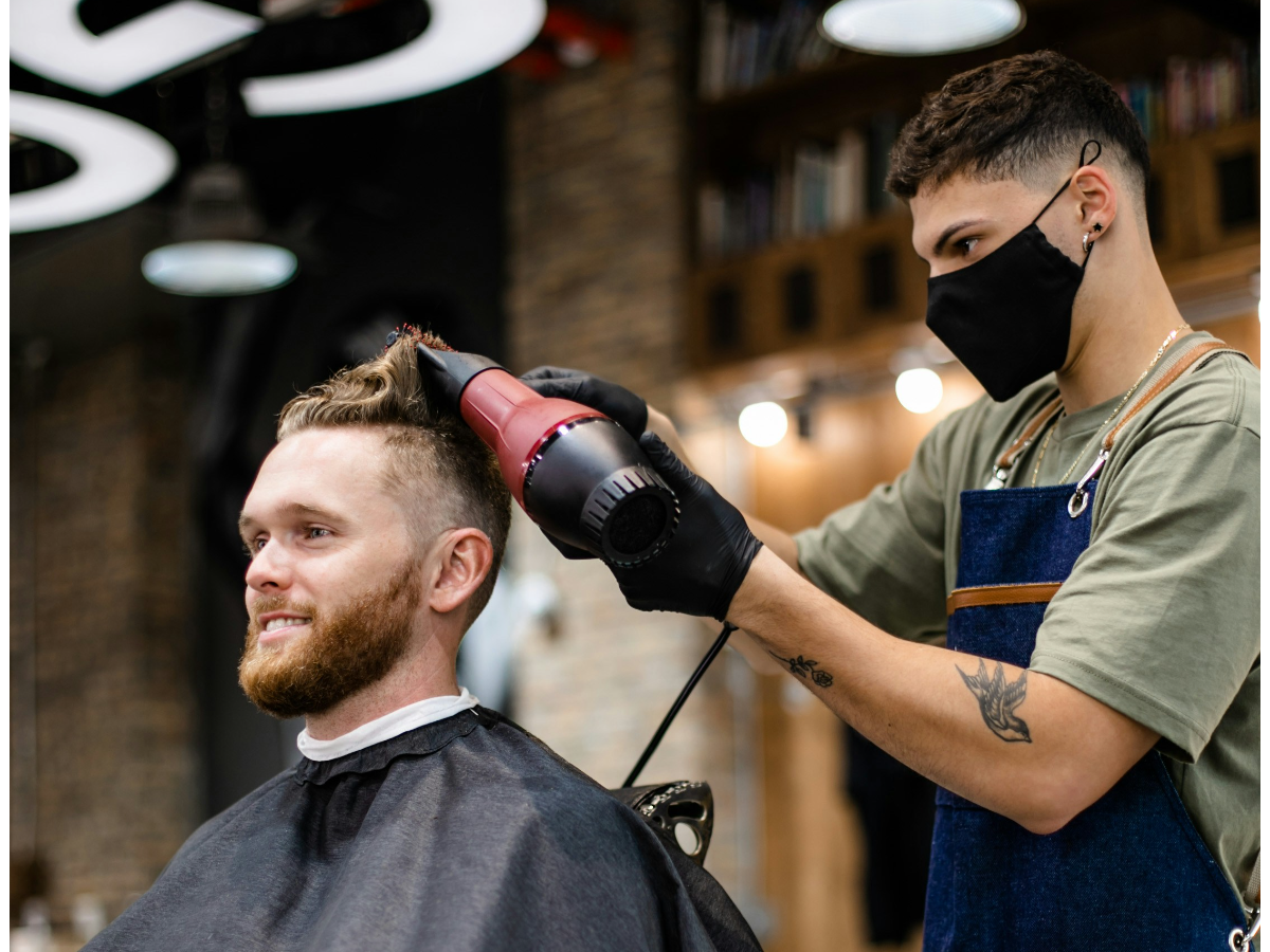 Imagen 1 de Corte hombre