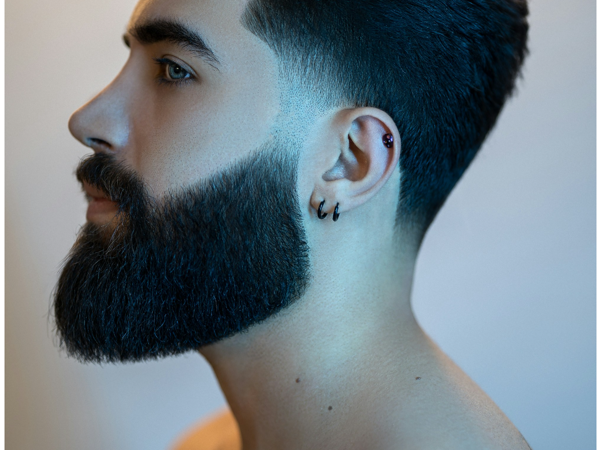 Imagen 1 de Corte + barba