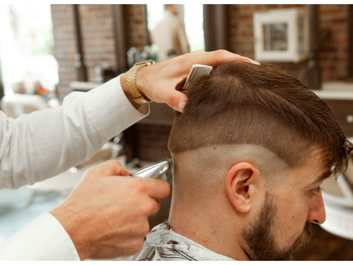 Imagen 1 de Corte de pelo