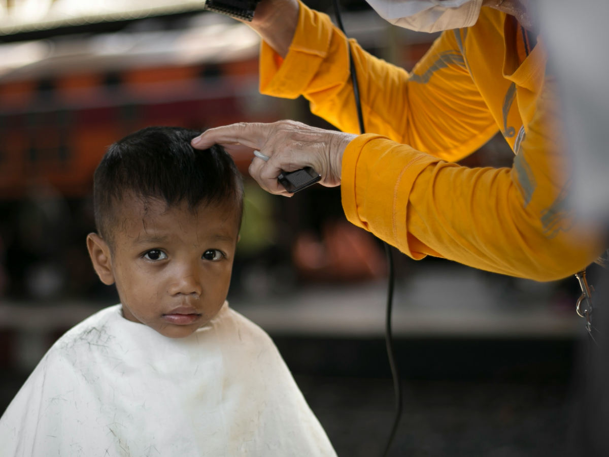 Imagen 1 de Corte infantil